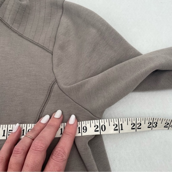 KUHL Women’s Freethinkr Hoodie full zip sweatshirt dusty purple size: Large - Picture 13 of 14